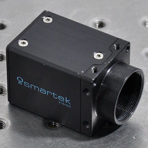 smartekvisionGC3851M工业相机