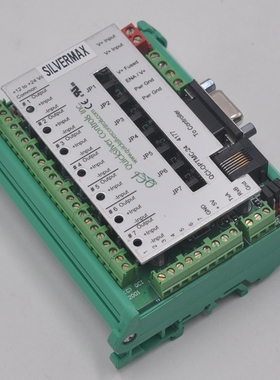 原装拆机 Quicksilver Controls Inc QCI-OPTMC-24 伺服控制器