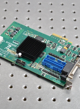 EURESYS 1623 1622用于两个基本配置Camera Link相机的图像采集卡