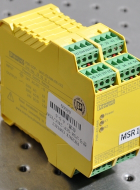 PHOENIX CONTACT安全继电器 PSR-SCP-24UC/ESAM4/8X1/1X2 2963912