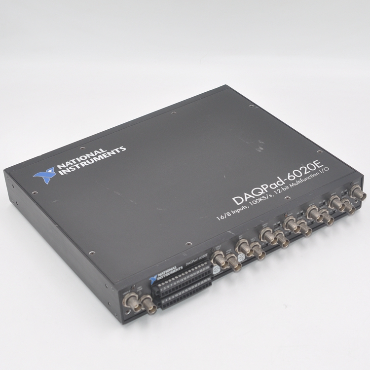 NIDAQpad-6020E通信数据采集卡