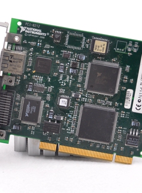 NI美国PCI-8212采集通讯GPIB数据测试IEEE488.2卡COPYRIGHT2000