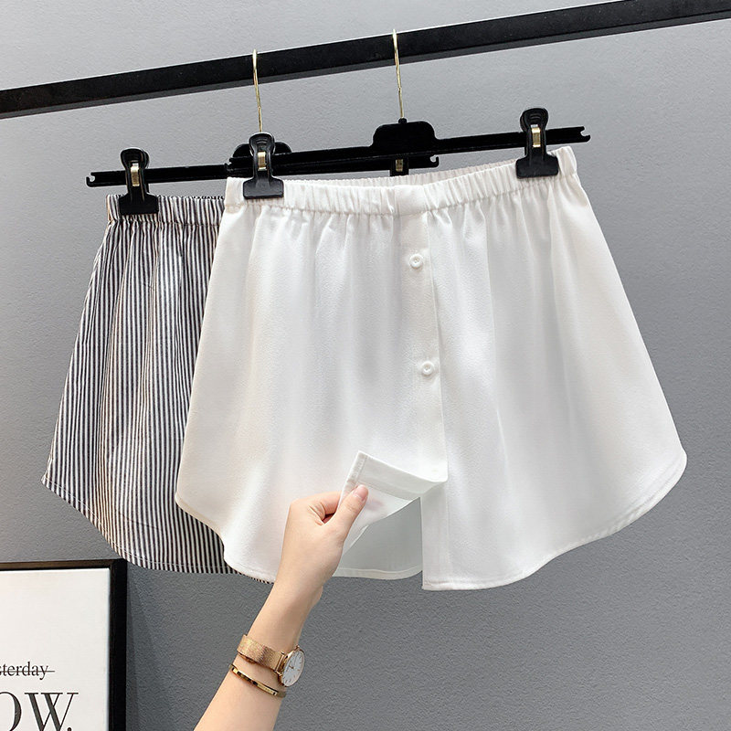 屁帘胖mm大码女装叠穿神器