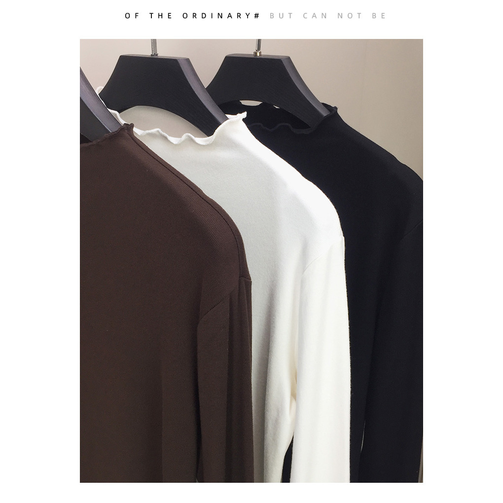 凤凰依屋大码休闲打底衫