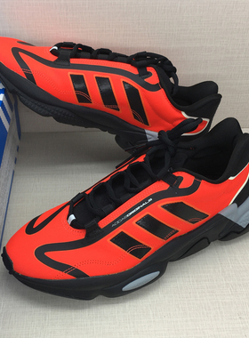 Adidas /阿迪达斯Adidas Ozweego Pure 男子减震运动跑步鞋G55505
