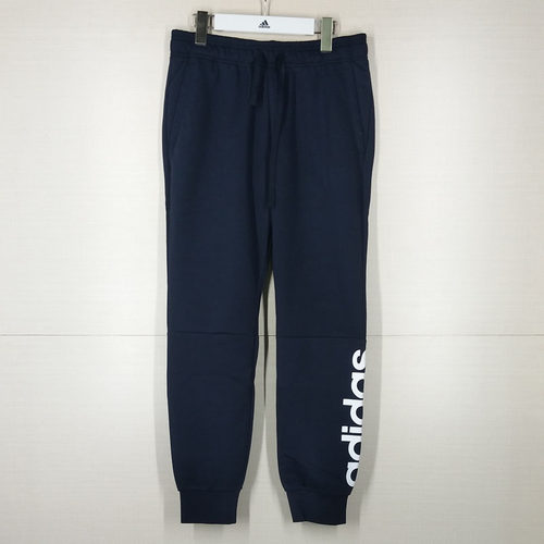 adidas阿迪达斯女子经典logo长裤