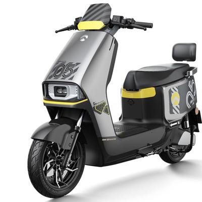 金箭电动车新款星脉75450电动两轮踏板摩托电瓶车长续航200公里