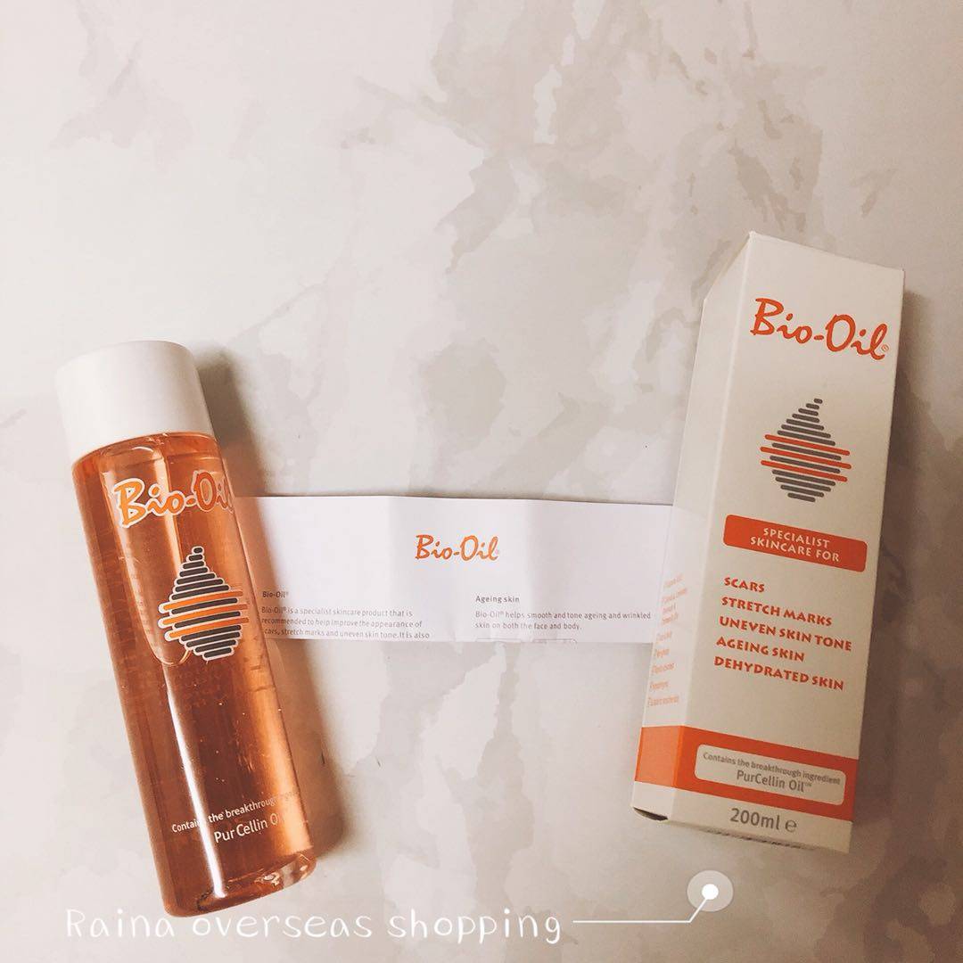 [LR姐妹海外淘妊娠纹护理]现货 澳洲正品Bio oil生物油百月销量1件仅售148元