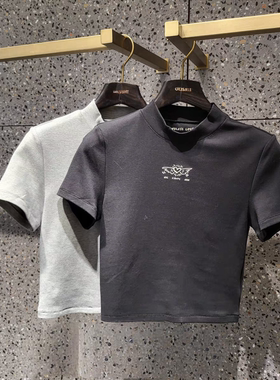 专柜正品直发2024春天使系列短袖T恤6L1SJ1730000