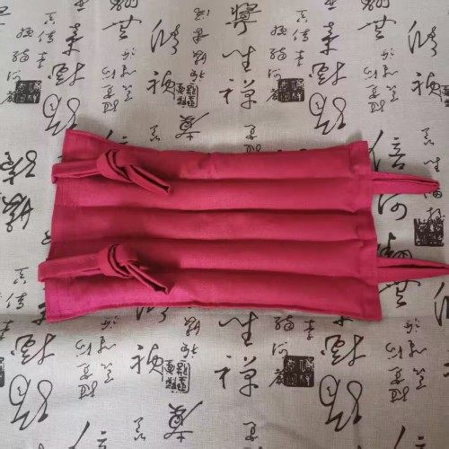 儿童幼儿红豆袋多功能热敷袋温敷理疗包肩周腰突寒腿体寒腰腹背部