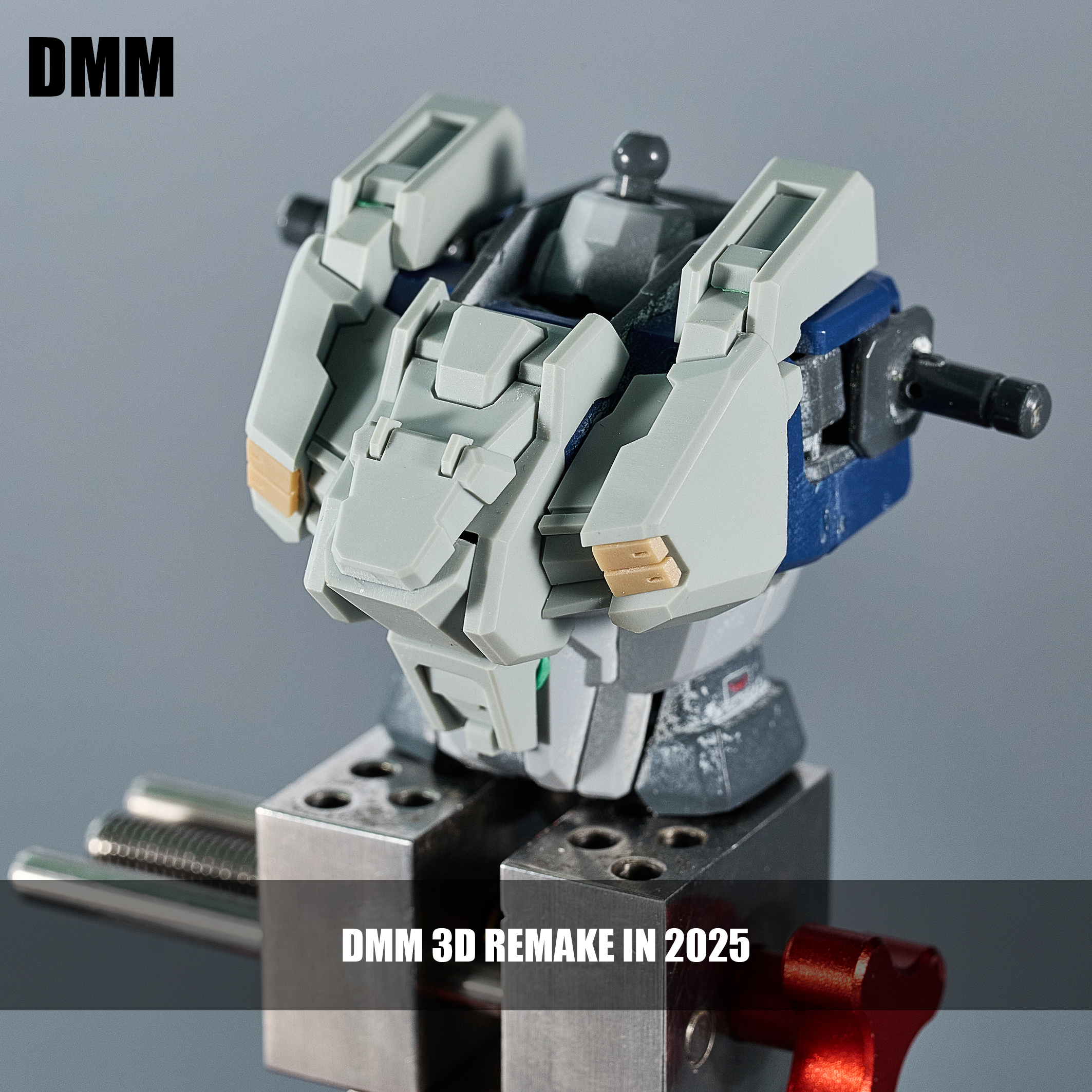 模比高决斗 全建模 DMM修改版