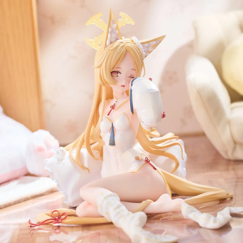 WF2025 蔚蓝档案 百合园圣娅 白模GK