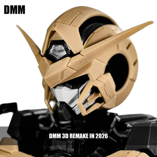 三藏PG能天使 DMM修改版 100%3D REMAKE