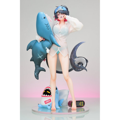 WF2025 艾莲 现在几点了？ 艾莲 GK白模