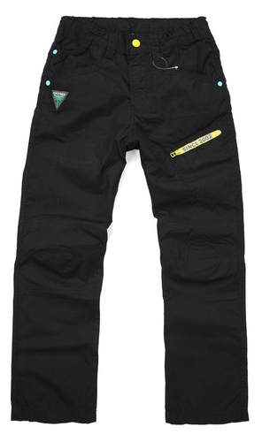 青少年纯棉休闲裤棵棵树