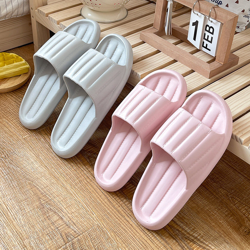 slipper summer household soft sole indoor non-slip lovers Mute Shower Room take a shower light eva Summer slippersin the Home Fabric , Home slippers/Mules/Cotton mop/Home shoes  category - from Buy2taobao.com to provide professional Taobao agent buy service