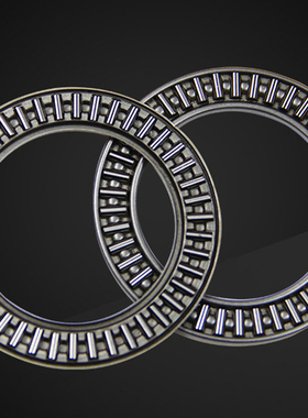 ACEdc原创啪啪币轴承磁铁配件 指尖陀螺EDC金属解压玩具PPB黑科技