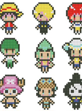 钻石画diy儿童手工材料包