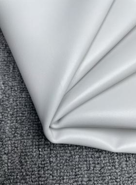 E628进口头层米灰色小羊皮 手感微软 厚度0.9mm