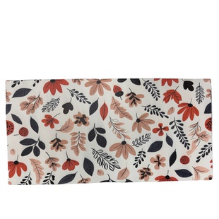 1张头层真皮印花各类叶子图案牛皮厚度1.5mm微软做包、鞋、手账本