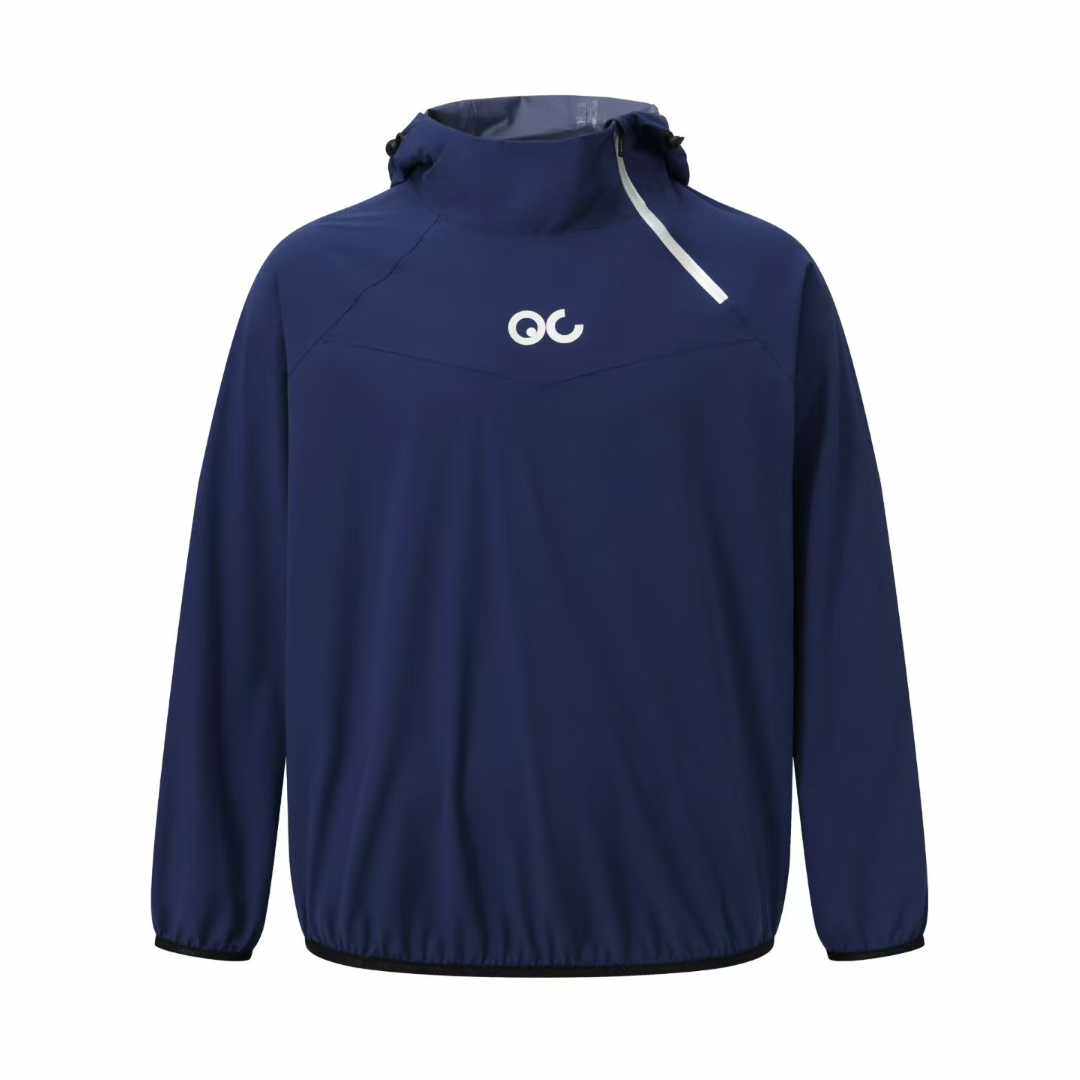 奥蓝克高尔夫服装男士新款防水防风耐磨长袖裤子雨衣套装golf服饰