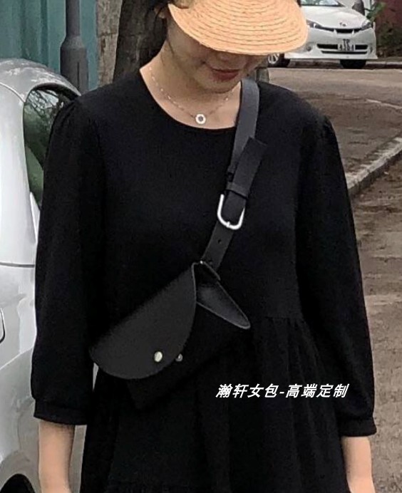 ins风法国cos女包定制时尚信封小包百搭迷你斜挎胸包牛皮腰包潮在类目 箱包皮具/热销女包/男包, 女士包袋中 - 来自Buy2taobao.com提供专业的淘宝代购服务