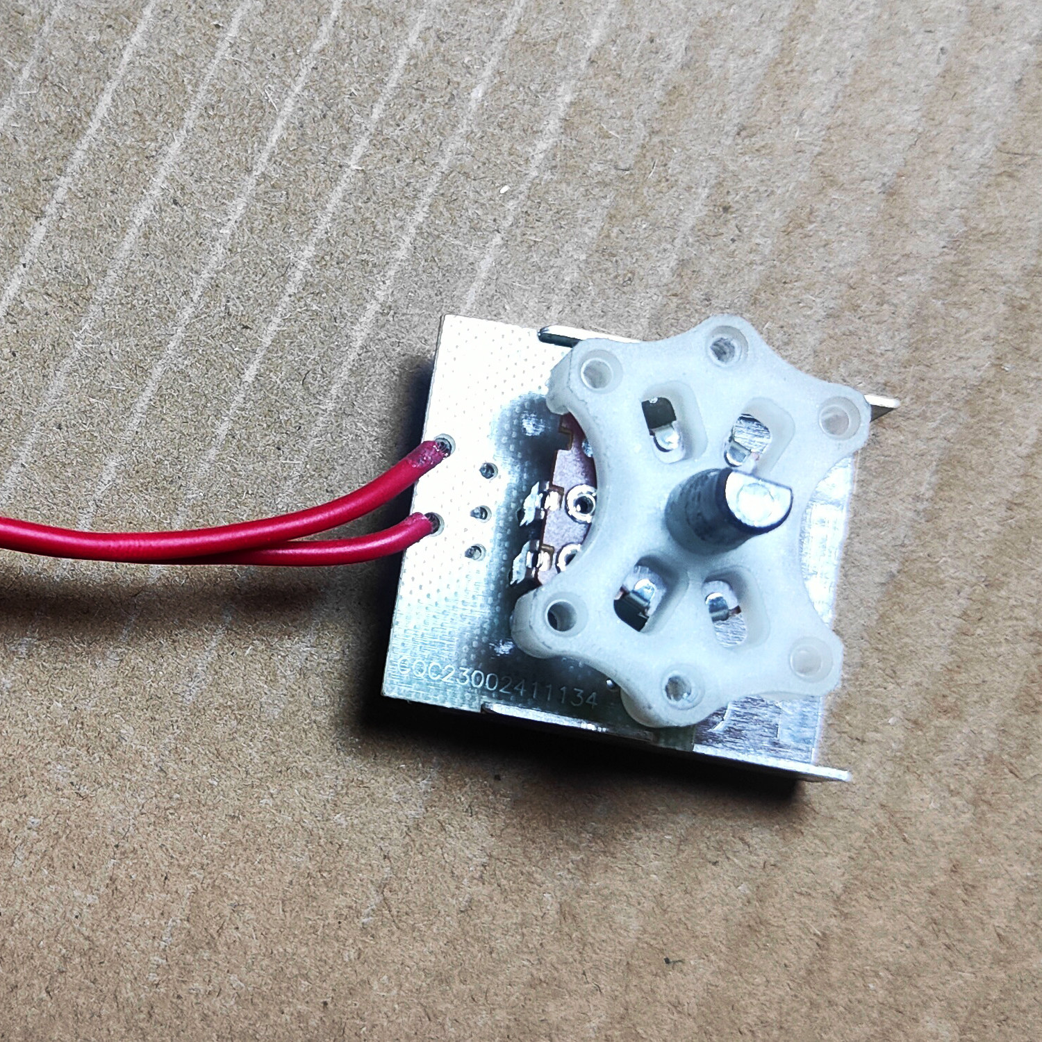 烤火炉开关配件无极调温开关档位开关小太阳取暖器 旋钮开关 通用