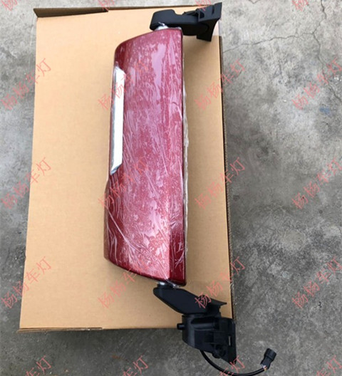 适用JAC江淮K7格尔发倒车镜格尔发K7后视镜格尔发电动调节反光镜