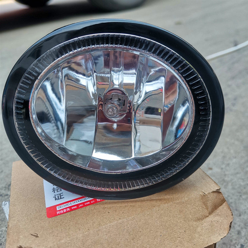 适用江淮格尔发新款K6L K5L K5X前雾灯总成窄体前保险杠雾灯 高品