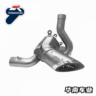 现货Termignoni 杜卡迪XDAVEL1260/S 大魔鬼改装特米排气管尾段