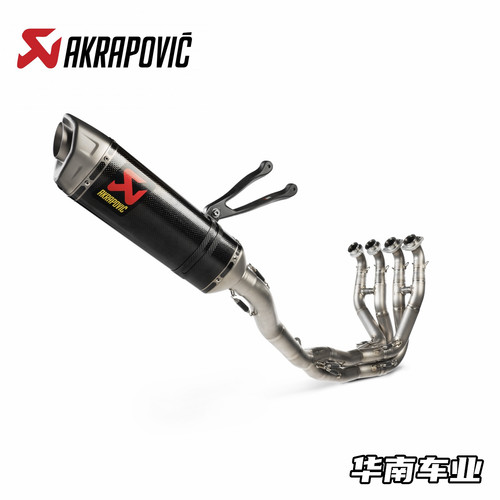川崎ZX10R/RR改装全段天蝎排气管