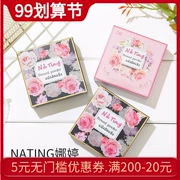 Thái nating Na Ting Goodnight Powder Pink Powder Powder Powder Makeup Powder Control Oil Lasting Concealer Không tẩy trang - Quyền lực