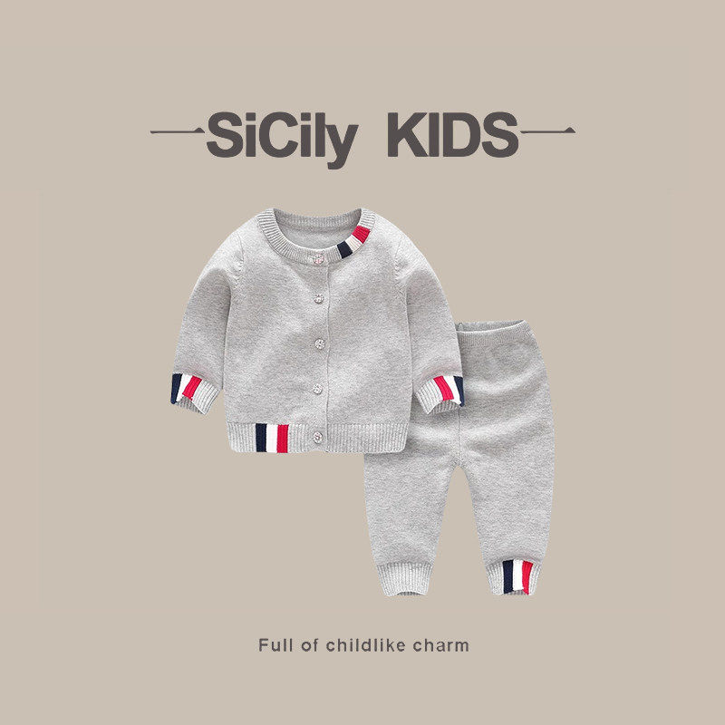 SiCilyKids-男宝英伦毛