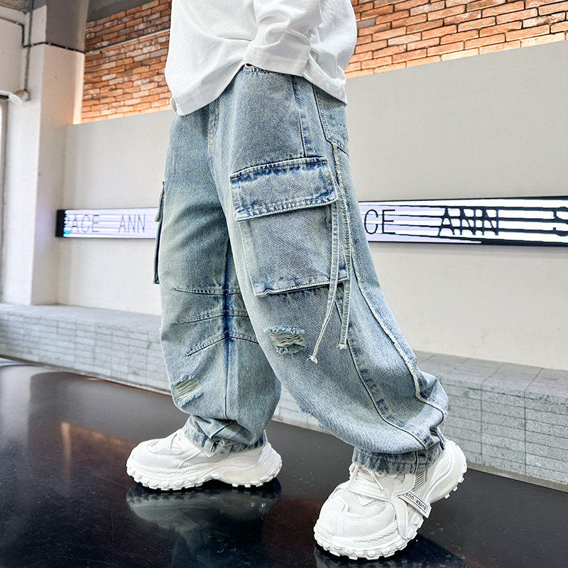 韩国CRESRY童装潮牌男童