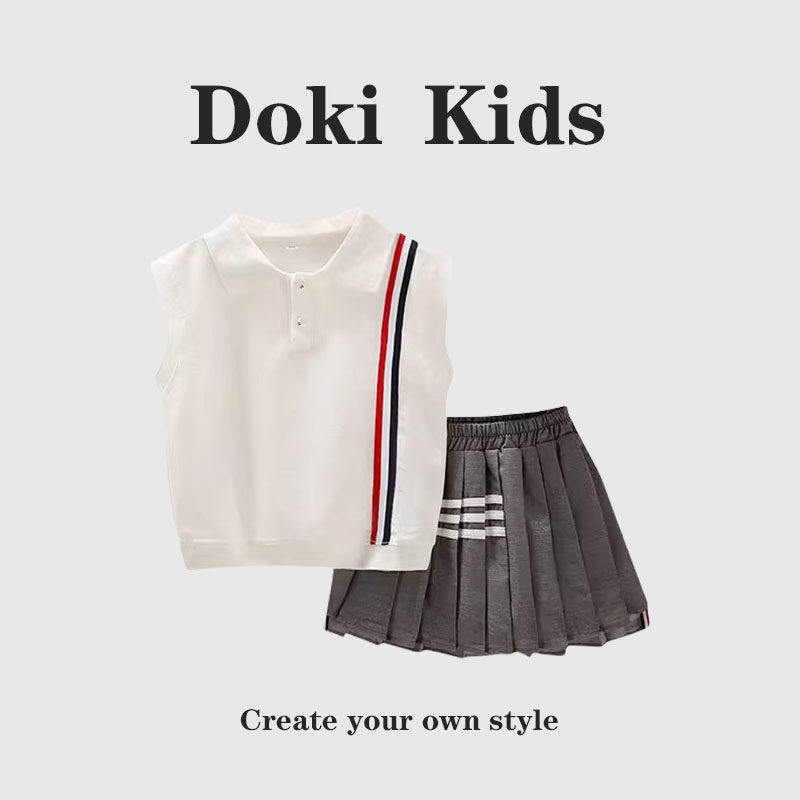 DOKIS~套装夏季2025新款