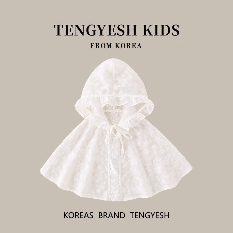 韩国TENGYESH婴儿防晒斗