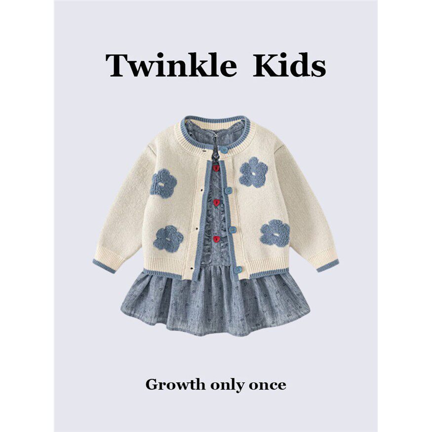 TwinkleKids~女童连衣裙