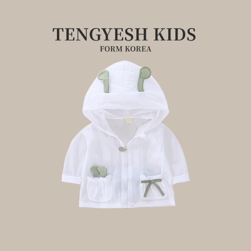 韩国TENGYESH婴儿防晒衣