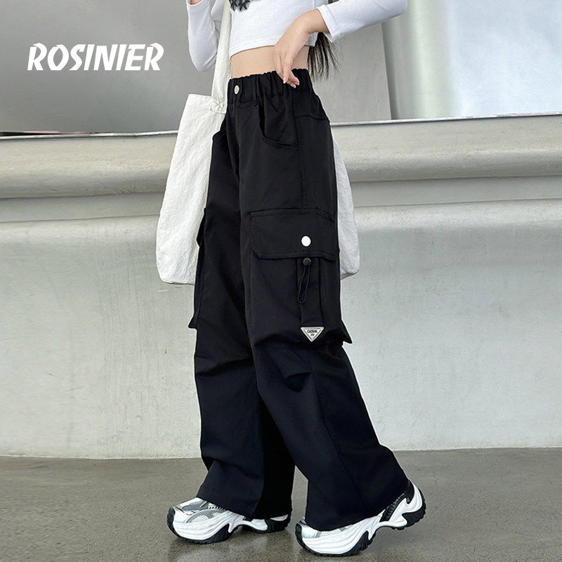 韩国ROSINIER女童裤子秋