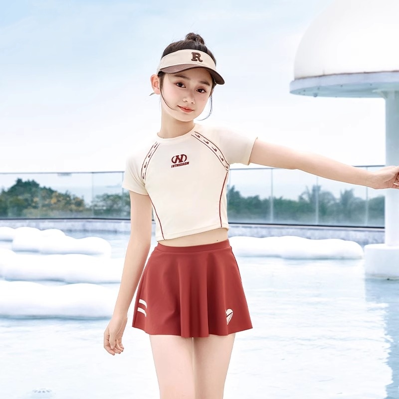 英國NextKiss女童泳衣夏