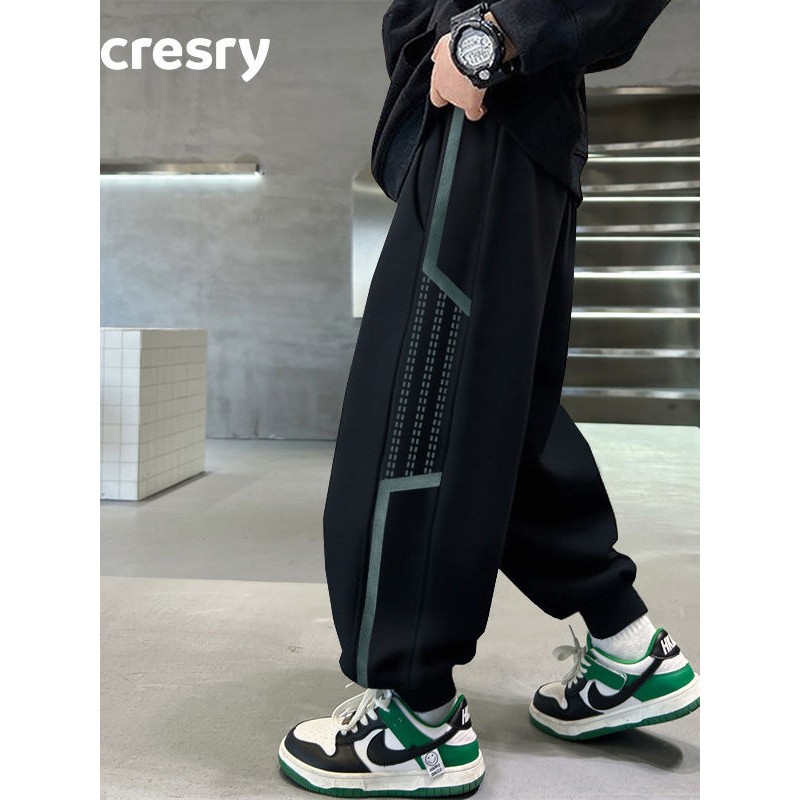 韩国CRESRY童装男童裤子
