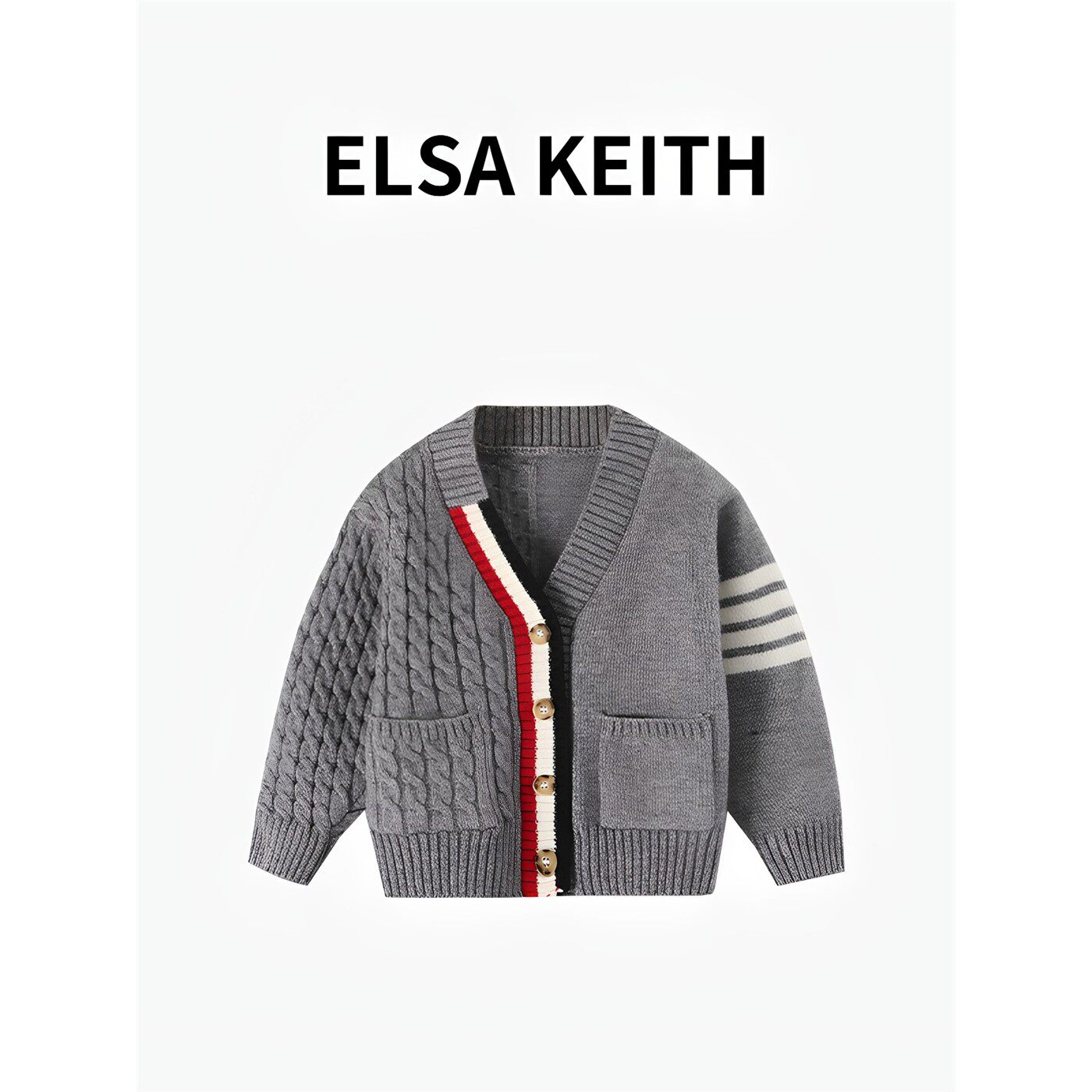 日本ELSAKEITH童装男童