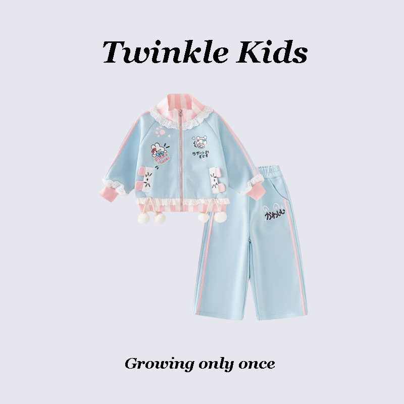 TwinkleKids~女童春秋运