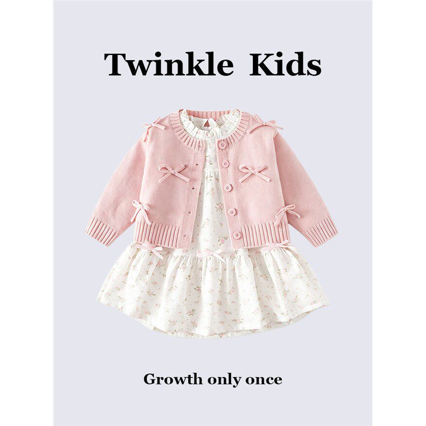 TwinkleKids~女童连衣裙