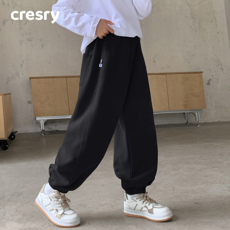 韩国CRESRY童装男童裤子