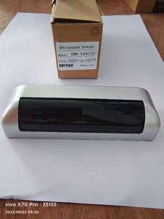 畅销款 Optex自动门微波探头感应器传感器OM104C 日本原装