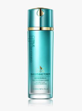 黛妃戴妃真皙凝亮柔肤水 120ml 黛妃真皙凝白黛妃戴妃化妆品