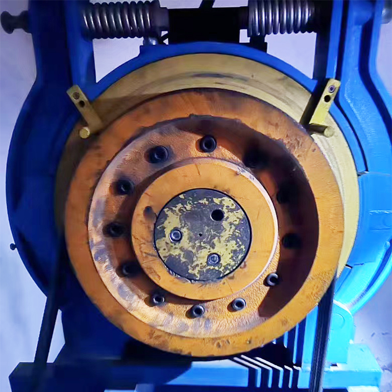 适用西子电梯主机曳引轮450*5*10/GETM3.0A永磁同步主机轮配件