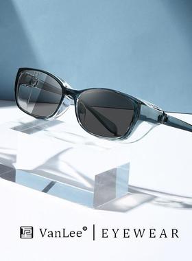 飞秒术后防紫外线强光偏光太阳镜变色眼镜防风眼镜工厂全检品质