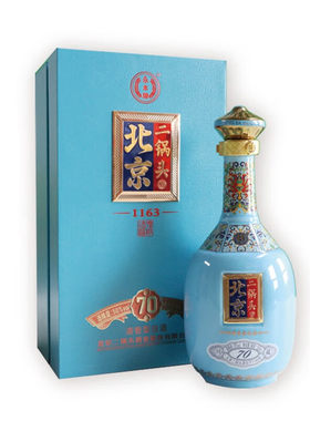 永丰牌北京二锅头纯粮白酒